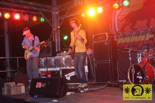 Dub Spencer & Trance Hill (CH)
